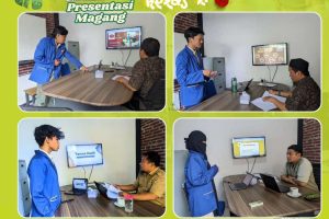 Presentasi Magang Kelas 11 Al-Atsar Islamic Entrepreneur School