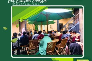 PREPARE END EXIBITION SEMESTER GASAL TA 2024 /2025