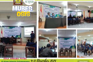 MUSYAWARAH BESAR (MUBES) II